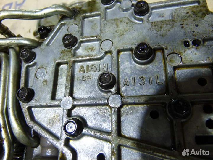 Гидроблок клапанов АКПП. для Toyota Corolla 7 199