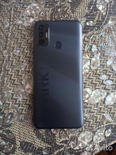 TECNO Spark 7, 4/64 ГБ