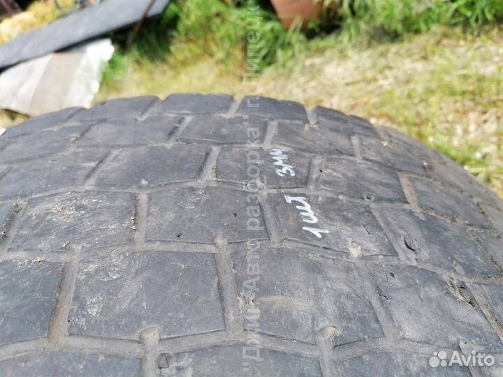 Шина ведущая Michelin X Multiway XD 295/60 R22.5