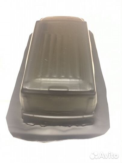 Неубиваемый кузов для монстра 1/10