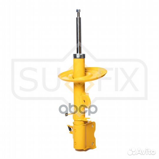 Стойка амортизаторная перед прав toyota