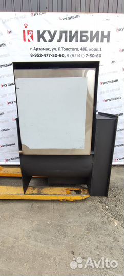 Печь для бани толщина 8мм