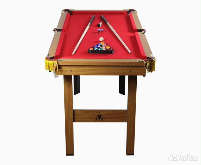 Бильярдный стол DFC maestro 48