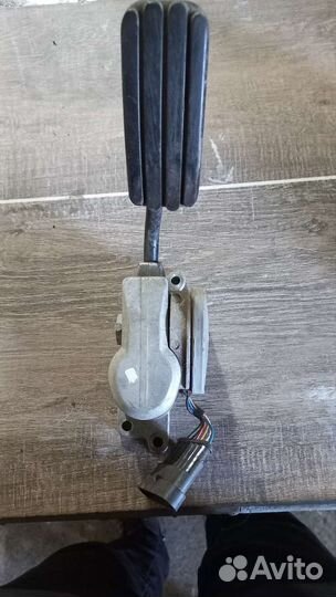 Педаль газа на газель Cnmmins