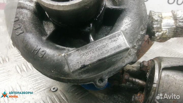 Турбина Volvo S40 2 2005