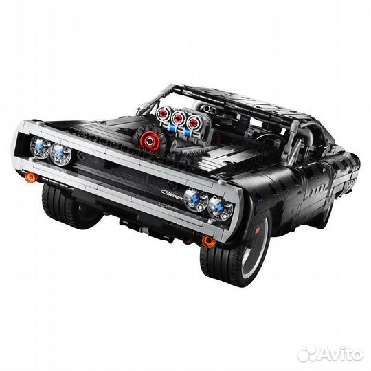 Конструктор Dodge Charger Доминика Торетто