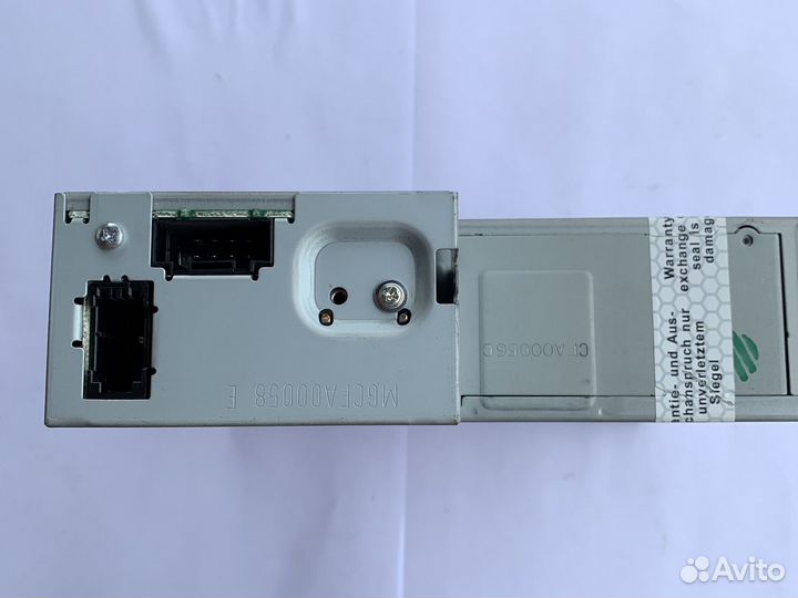 CD ченджер Audi