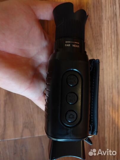 Прибор ночного видения