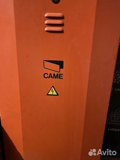 Came G6000 Тумба шлагбаума