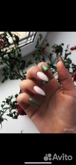 Маникюр и педикюр