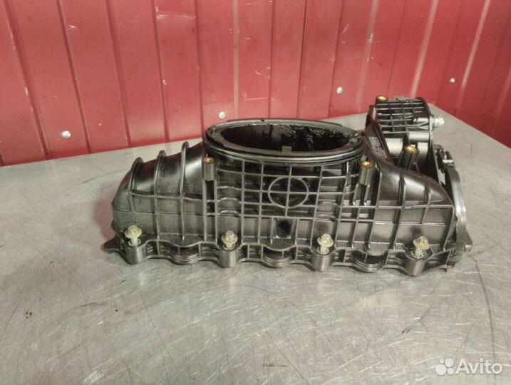 Коллектор впускной Mercedes Sprinter W906 OM651