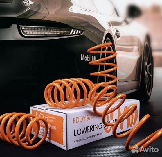 Подвеска на ваз