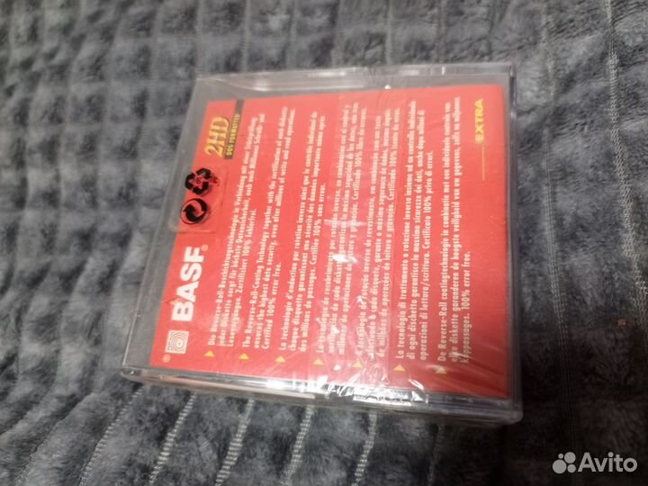 Дискеты 3.5,BASF 67059