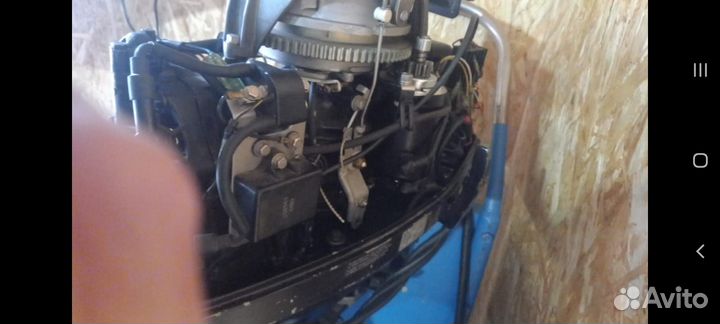 Mercury 40 elpto Tohatsu M40C