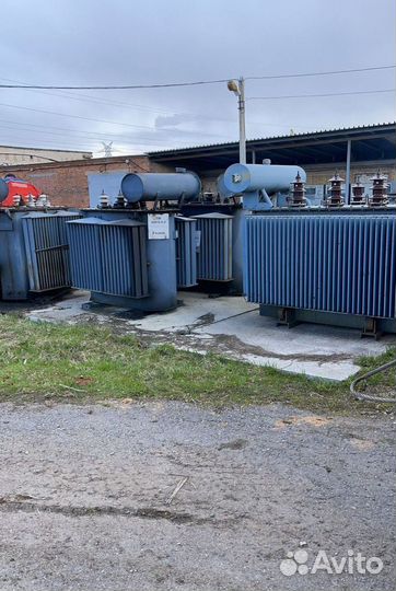 Трансформатор тмз б\у арт73685