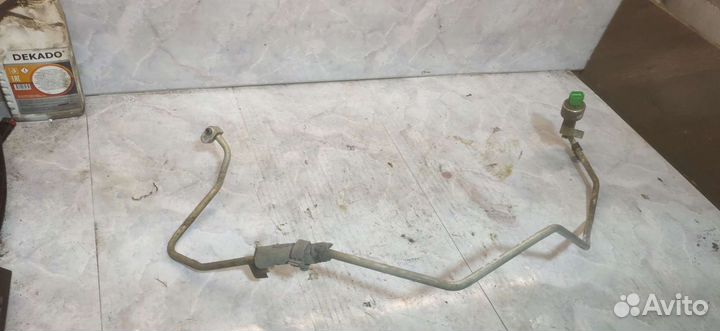 Трубки кондиционера Fiat Albea шланг кондиционера