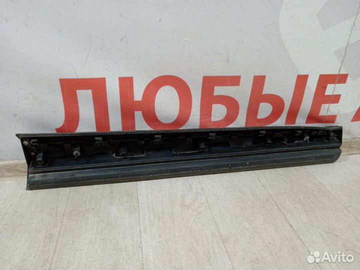 Накладка двери передняя левая Haval F7 2019-2021