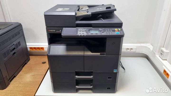 Мфу А3 Kyocera Taskalfa 1800, 1801, 2200, 2201