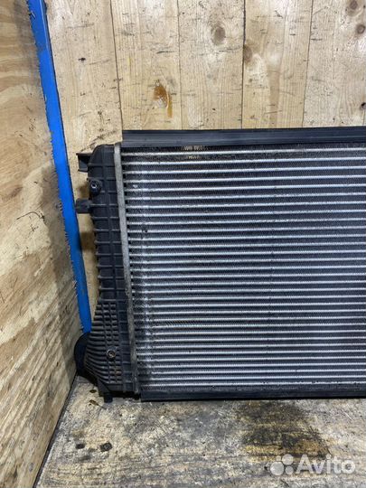 Интеркулер Skoda Octavia A5 TSI, TDI 128113