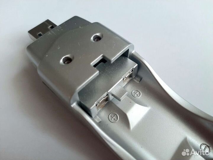 USB зарядка аккумуляторов Аа Ааа Новая