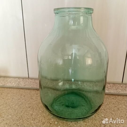 Банки стеклянные 3 литра