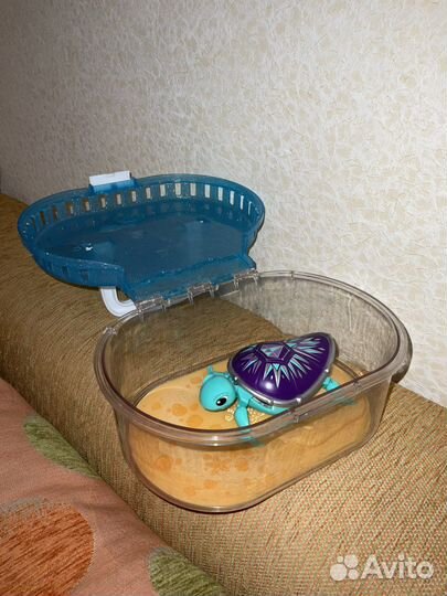 Игрушка Little Live Pets Черепашка