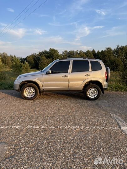Chevrolet Niva 1.7 МТ, 2016, 82 909 км