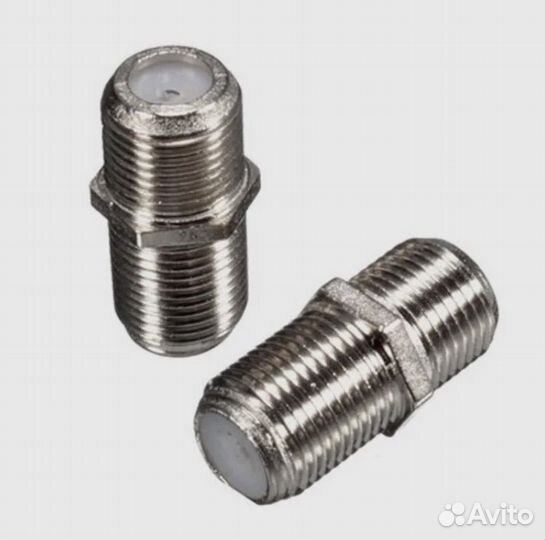 F-переходник для кабеля rg-6