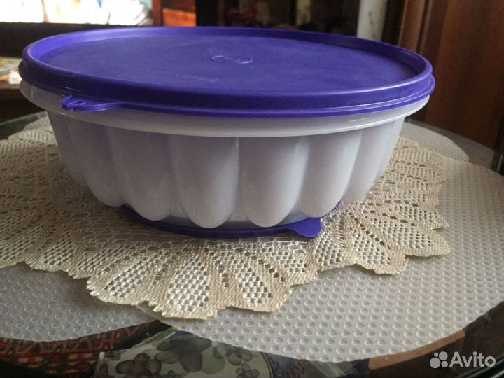 Форма для желе и холодца