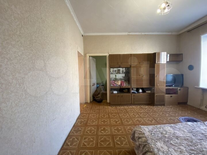 3-к. квартира, 52,2 м², 2/4 эт.