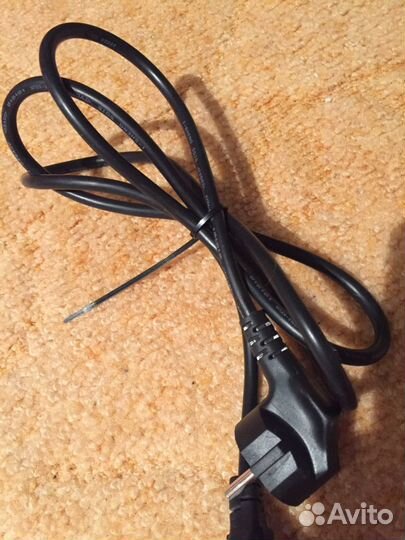 Кабель для ноутбука