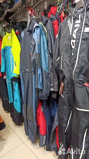 Комбинезон Finntrail Rachel