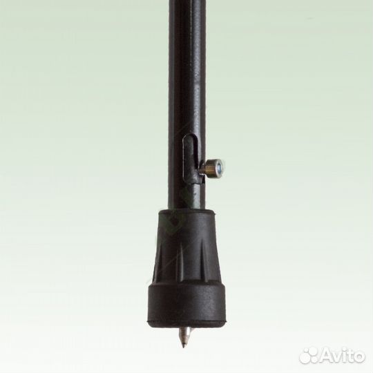 Трость опорная металлическая