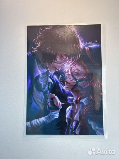 Посьер с антме 