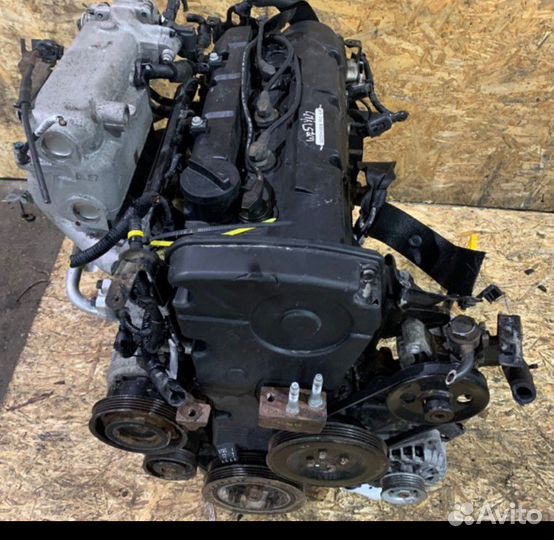 Двигатель Kia Sportage G4GC - 2.0 бензин