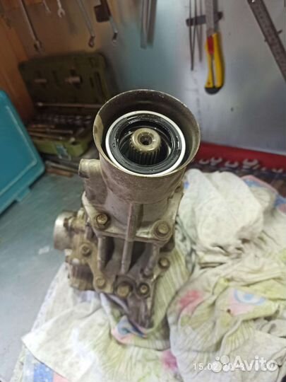 Коробка раздаточная mitsubishi outlander 3200а260