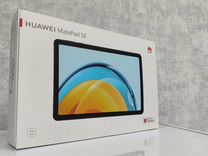 Планшет huawei matepad se 10.4