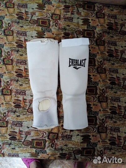 Защита голени