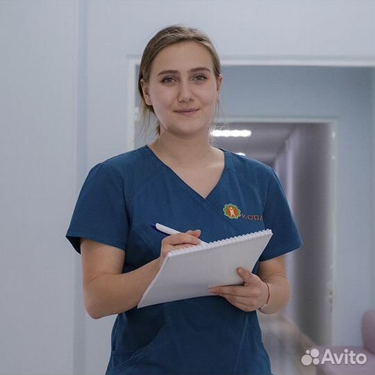 Процедурная медицинская сестра. Медсестра
