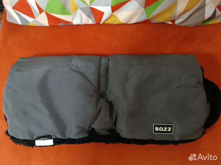 Муфта на коляску bozz