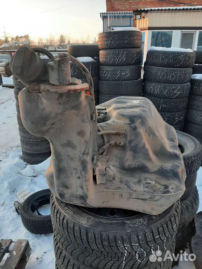 Топливный бак Фольксваген Пассат В3 универсал