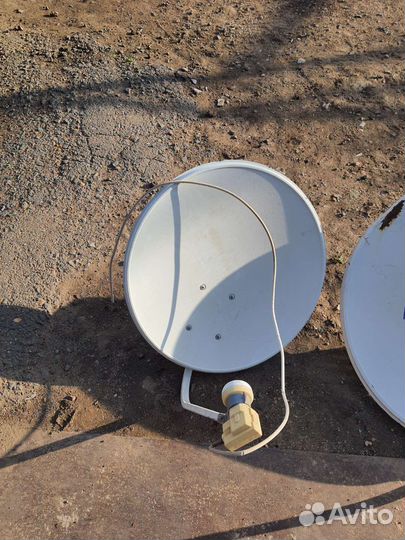 Антенны спутниковые