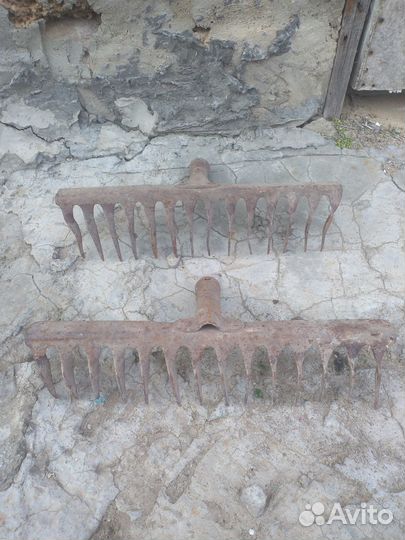 Грабли СССР