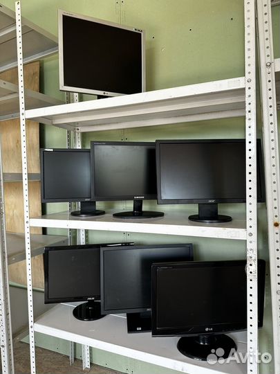 Мониторы для пк бу