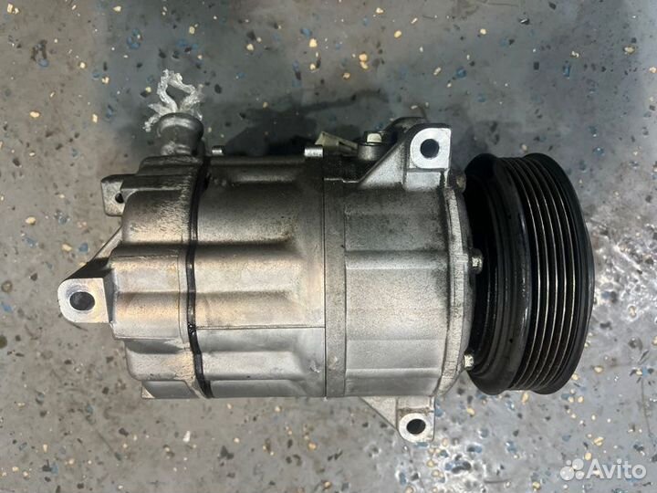 Компрессор кондиционера Saab Turbo X 9-3 вагон 2-8