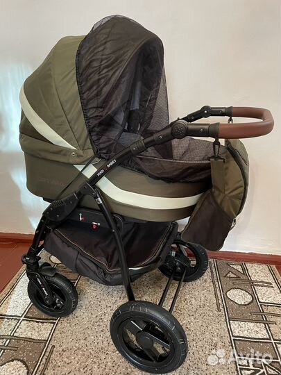 Коляска verdi 3 в 1