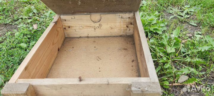 Ящик армейский