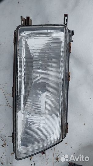 Фара правая opel vectra а