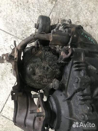 Раздатка Lexus Lx 570