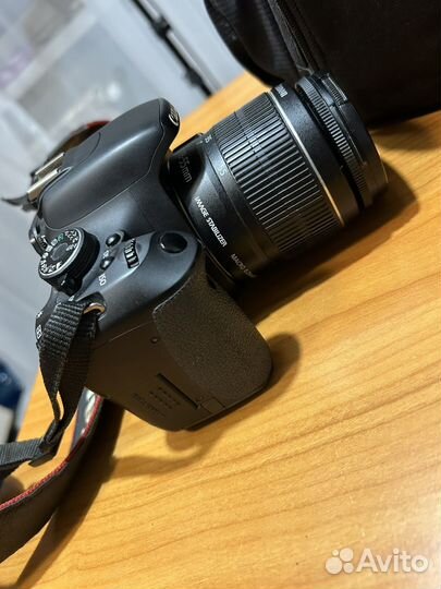 Фотоаппарат canon eos 600d